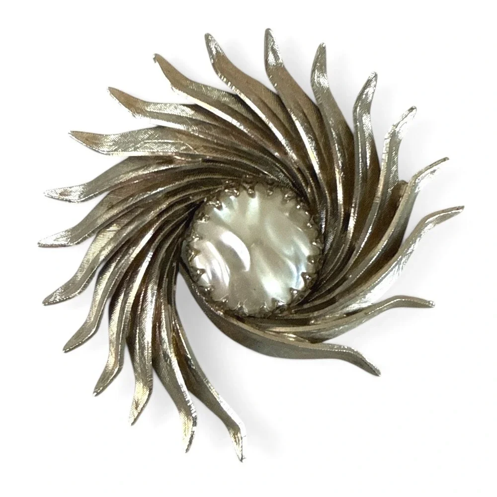 Vintage Brooch Lot 15pc‎